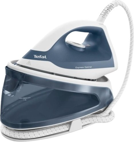 Парогенератор Tefal Express Optimal SV4110E0 синий купить,49990