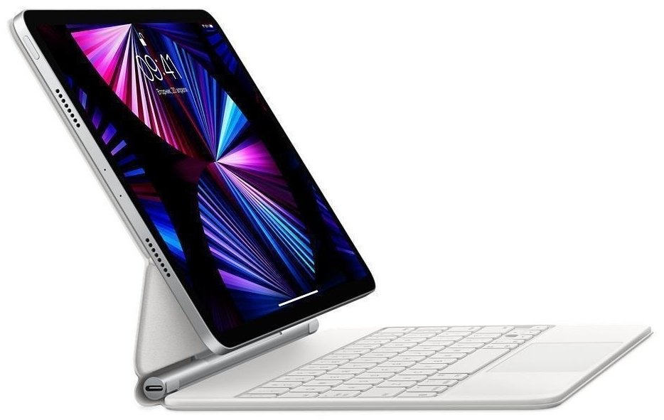 Чехол Apple для Apple iPad Air (2020), iPad Pro 11 (2020) 10.9 дюйм белый