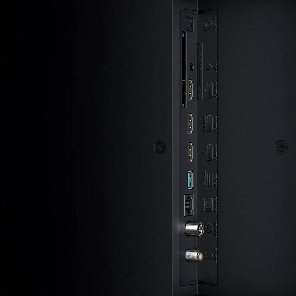 Телевизор 75" Xiaomi S 2026 L75MC-SRU Mini LED QLED VA черный