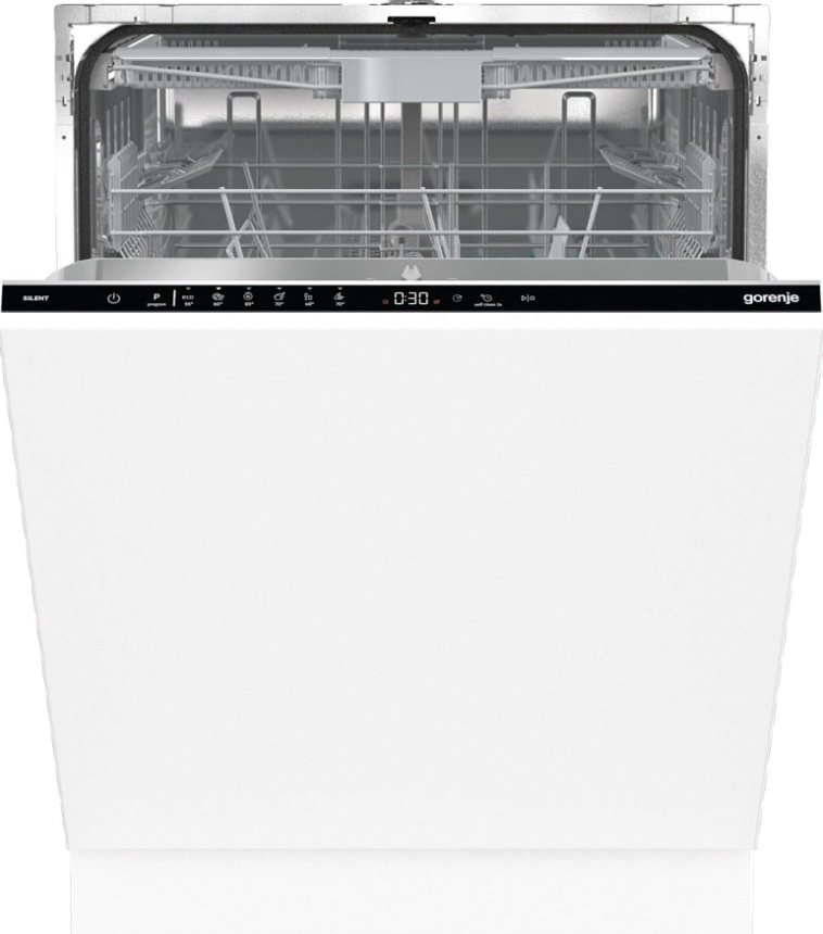 Посудомоечная машина Gorenje GV643E90 белый купить,NaN