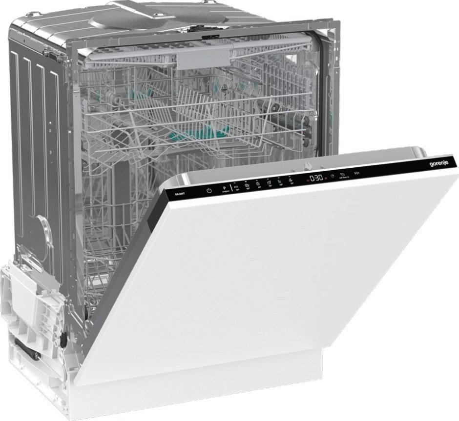 Посудомоечная машина Gorenje GV643E90 белый - ForteMarket Посудомоечная машина Gorenje GV643E90 белый купить,0
