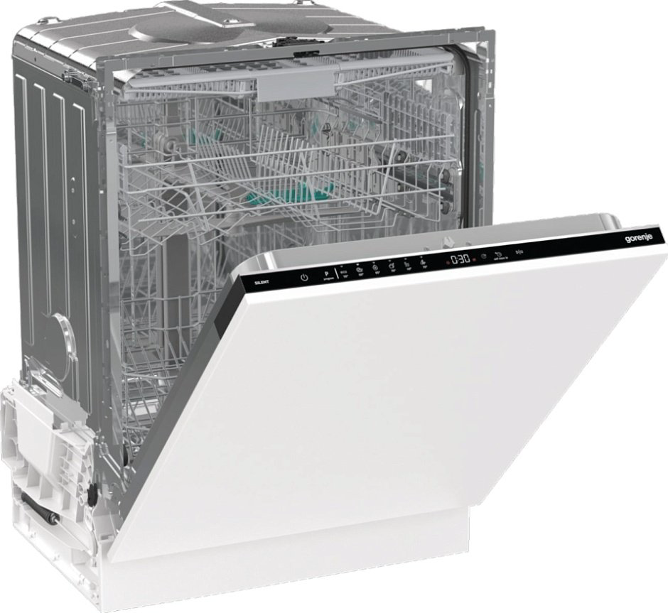 Посудомоечная машина Gorenje GV643E90 белый купить,NaN