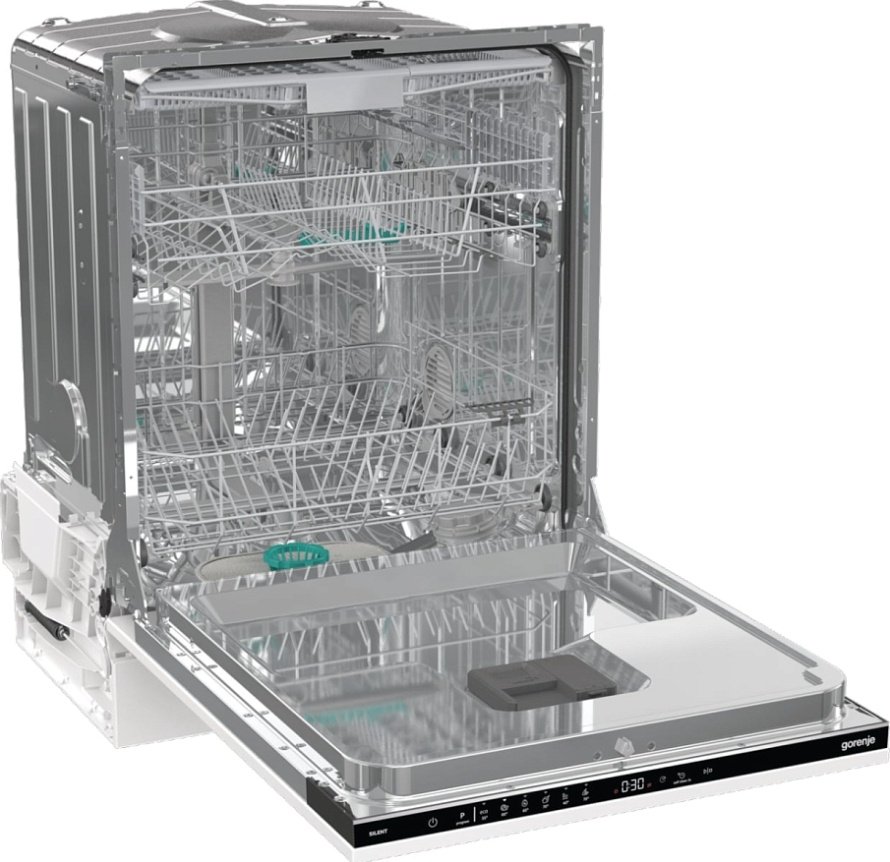 Посудомоечная машина Gorenje GV643E90 белый - ForteMarket Посудомоечная машина Gorenje GV643E90 белый купить,0