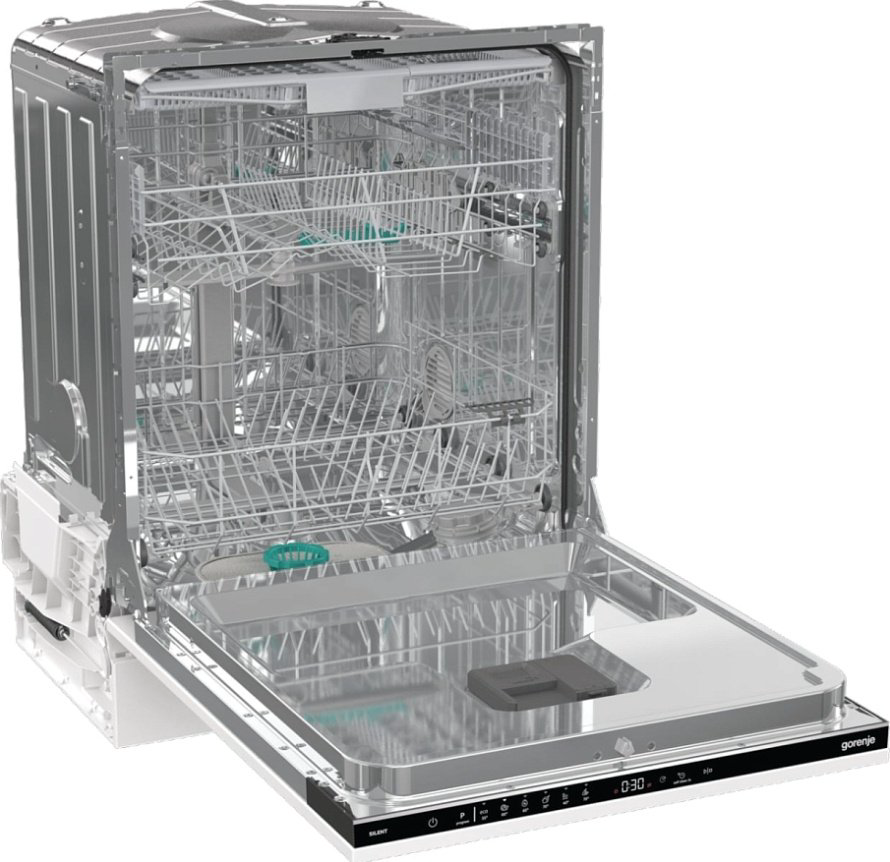 Посудомоечная машина Gorenje GV643E90 белый купить,NaN