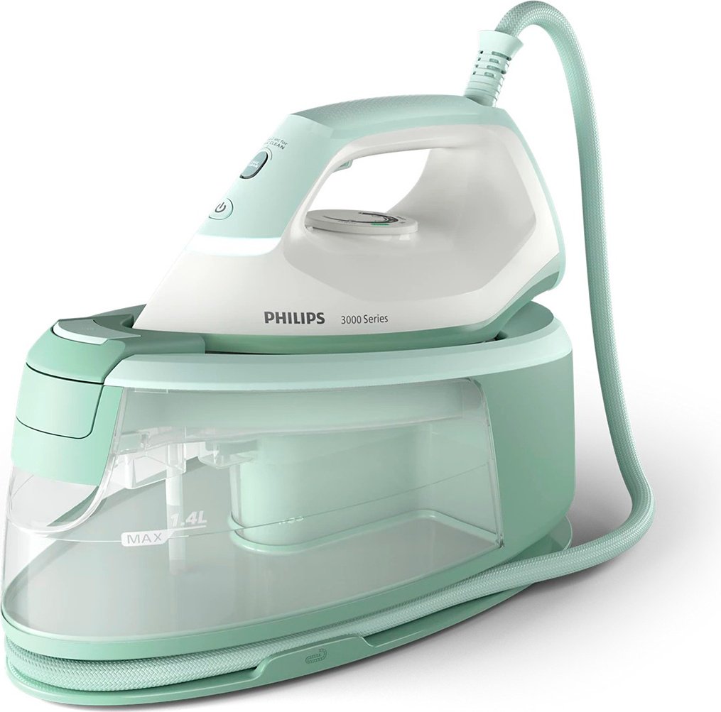 Парогенератор Philips PSG-3010/70 белый, зеленый