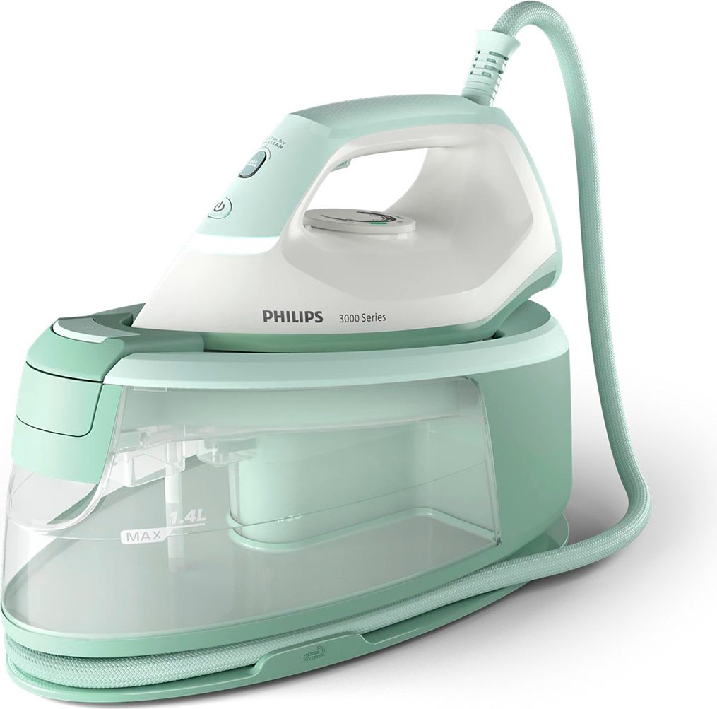 Парогенератор Philips PSG-3010/70 белый, зеленый купить,NaN