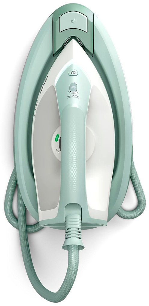 Парогенератор Philips PSG-3010/70 белый, зеленый - ForteMarket Парогенератор Philips PSG-3010/70 белый, зеленый купить,0
