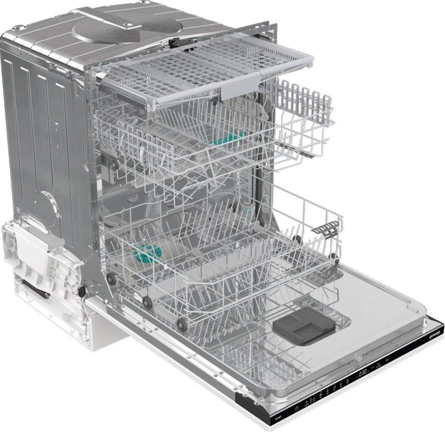 Посудомоечная машина Gorenje GV643E90 белый купить,NaN