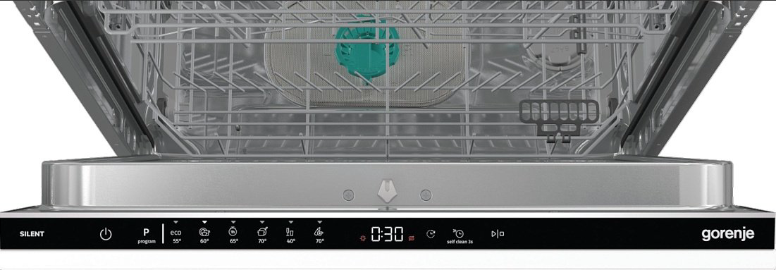 Посудомоечная машина Gorenje GV643E90 белый купить,NaN