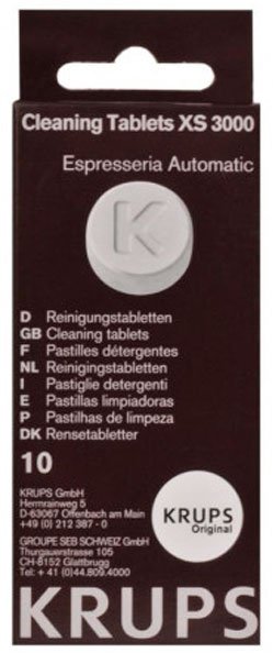Krups XS3000 10 шт