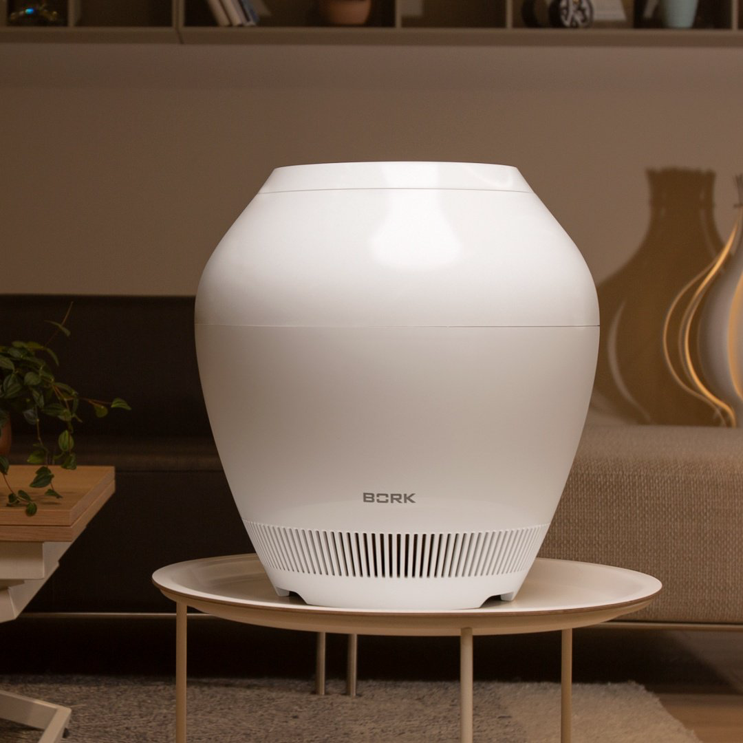 Очиститель воздуха BORK A802 RAIN белый купить,NaN