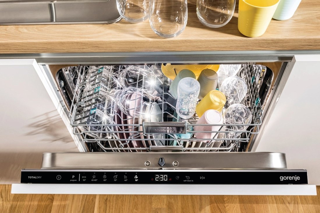 Посудомоечная машина Gorenje GV643E90 белый - ForteMarket Посудомоечная машина Gorenje GV643E90 белый купить,0