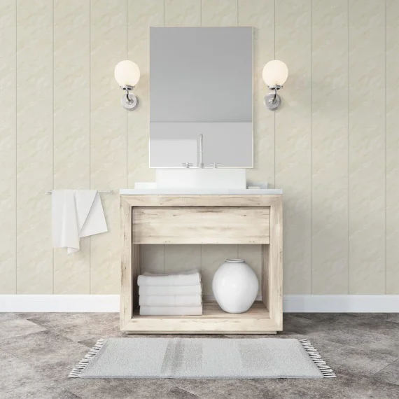 Панель стеновая ПВХ STELLA Light Мрамор Терракота 670 270x25см 10шт/уп купить,NaN