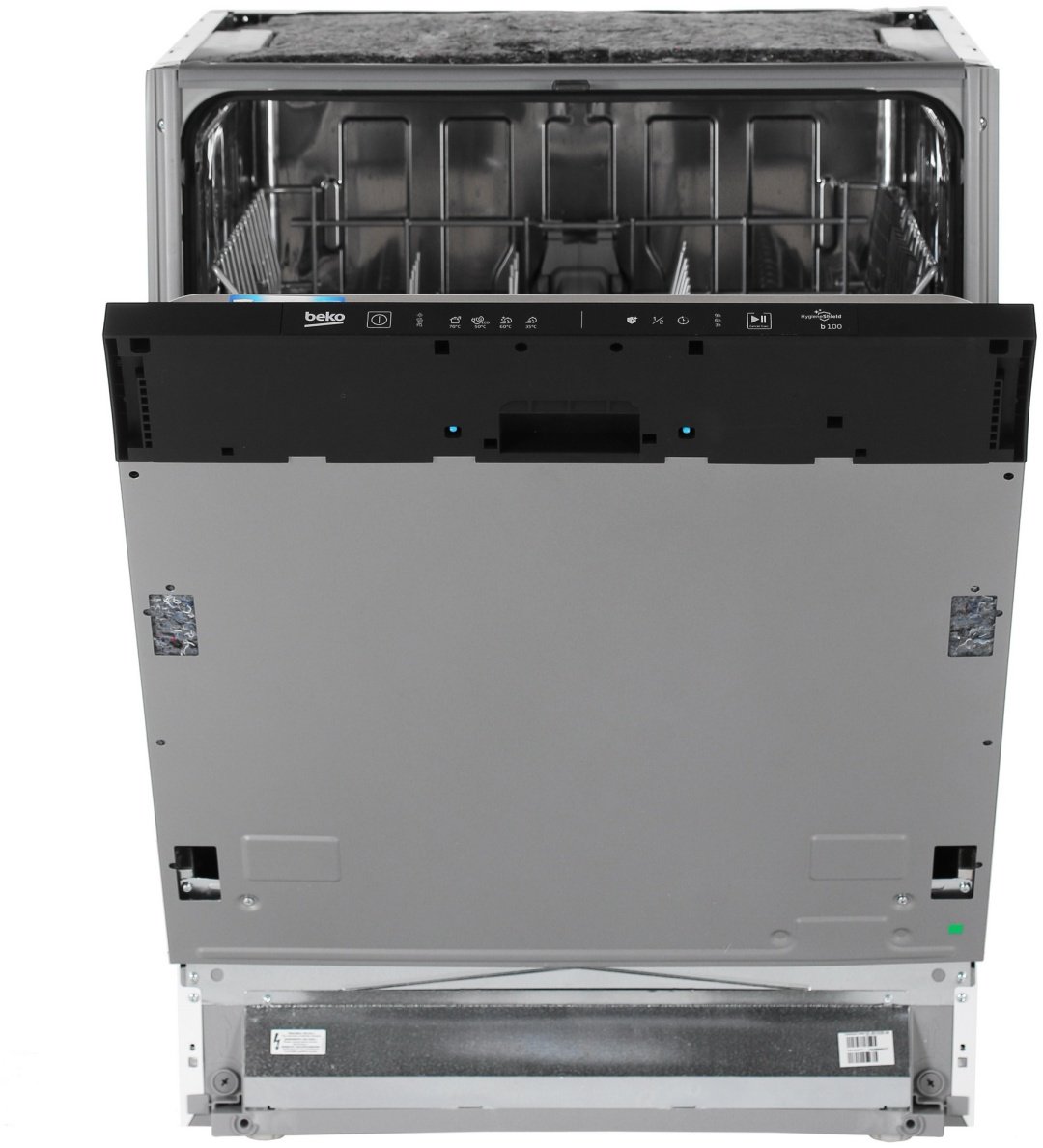 Посудомоечная машина BEKO BDIN14320 черный - ForteMarket Посудомоечная машина BEKO BDIN14320 черный купить,0