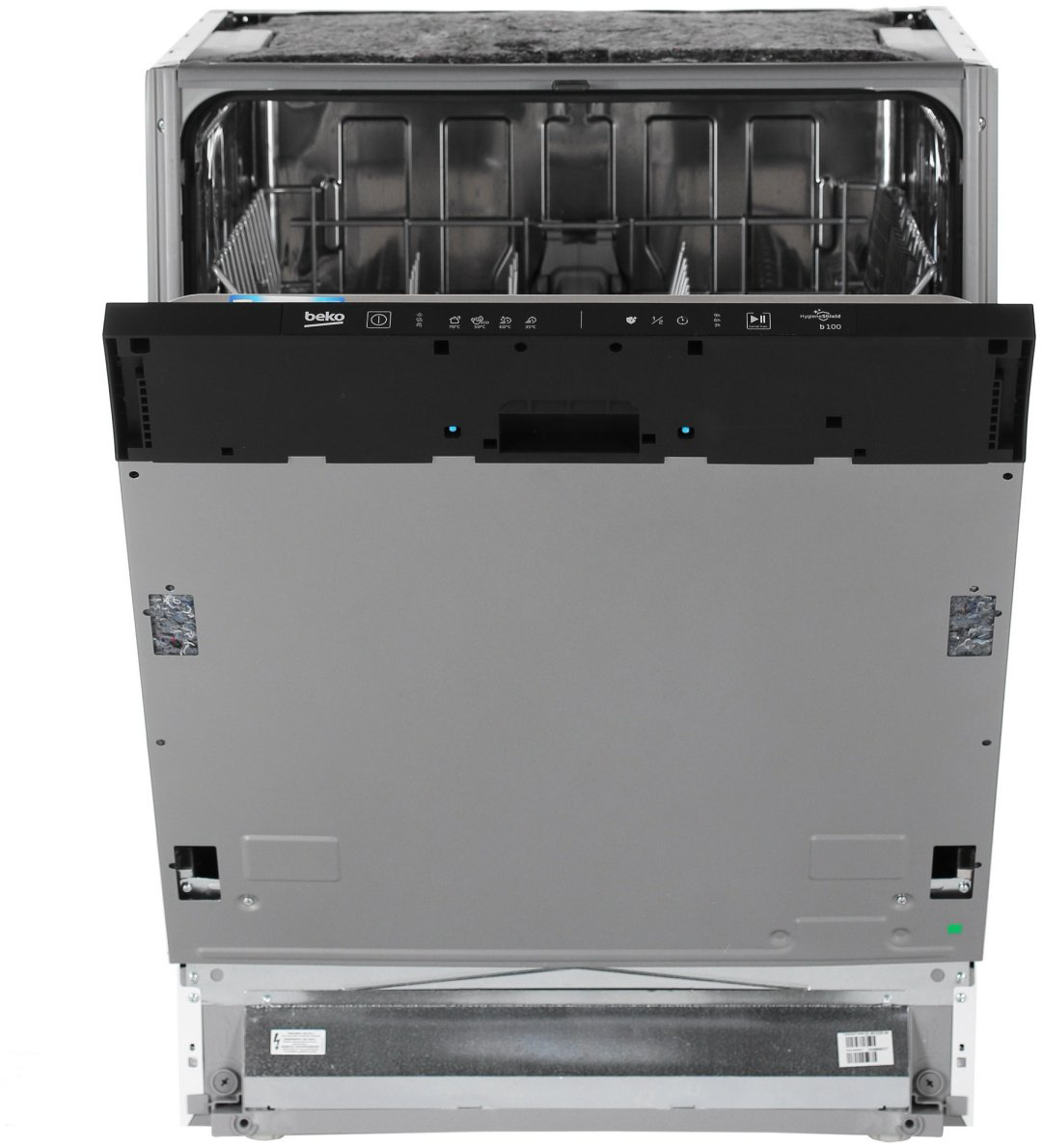 Посудомоечная машина BEKO BDIN14320 черный - ForteMarket Посудомоечная машина BEKO BDIN14320 черный купить,249990