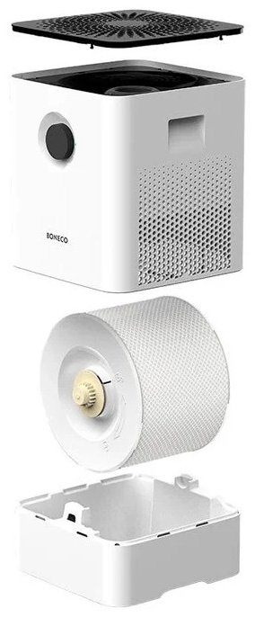 Очиститель воздуха Boneco W200 белый