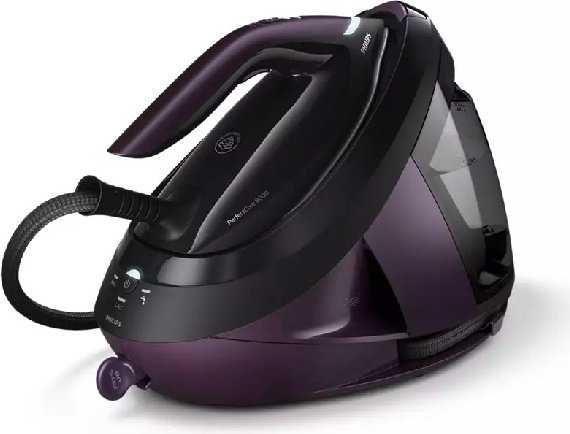 Парогенератор Philips PSG8160/30 фиолетовый - ForteMarket Парогенератор Philips PSG8160/30 фиолетовый купить,0