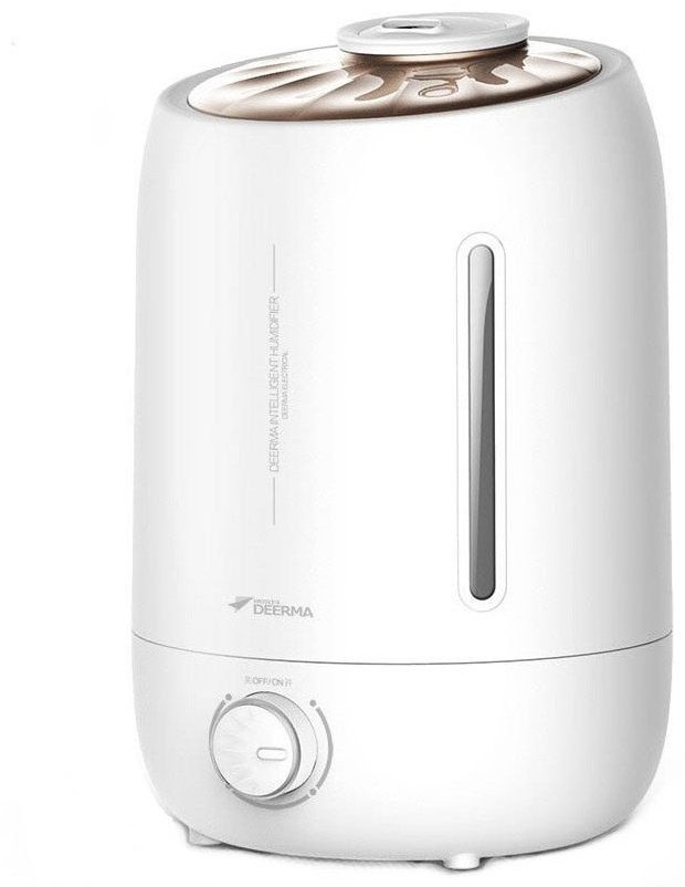 Увлажнитель воздуха Deerma Humidifier DEM-F500 белый купить,12615