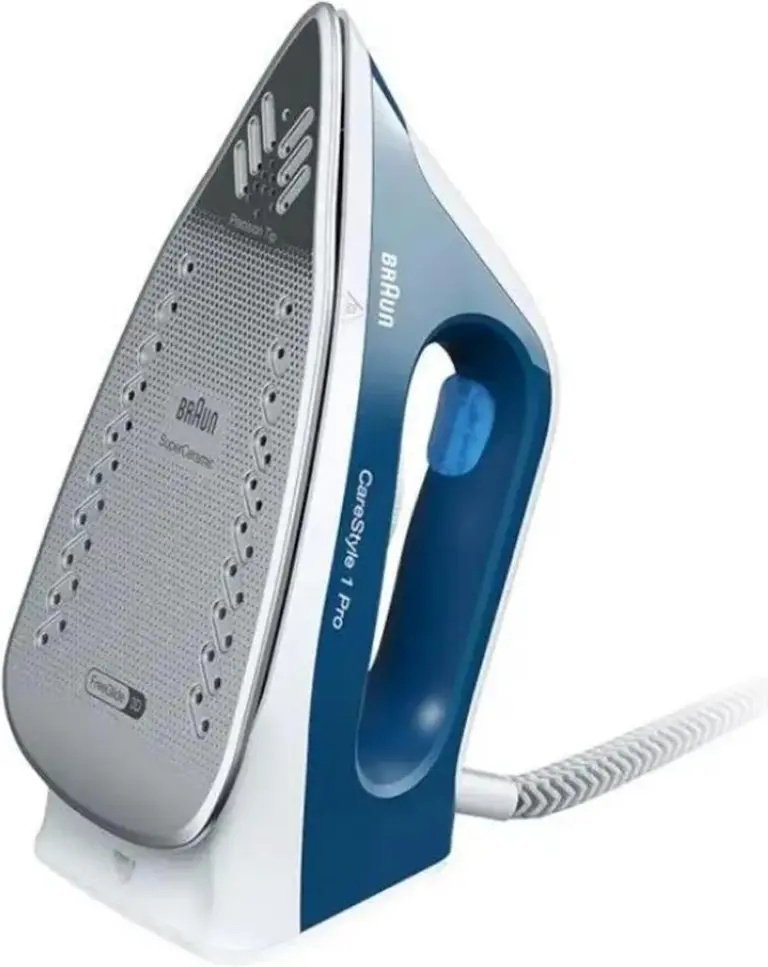 Парогенератор Braun IS1512BL синий, белый - ForteMarket Парогенератор Braun IS1512BL синий, белый купить,0