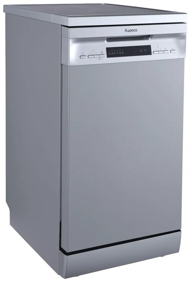 Посудомоечная машина Бирюса DWF-410/5 M серый купить,NaN