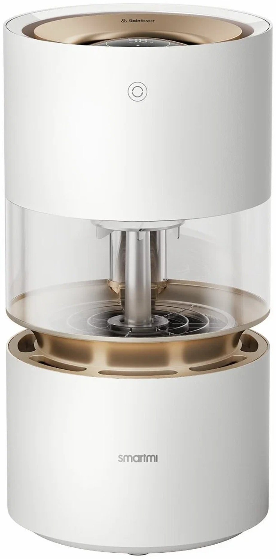 Увлажнитель воздуха SmartMi Humidifier Rainforest CJJSQ06ZM белый