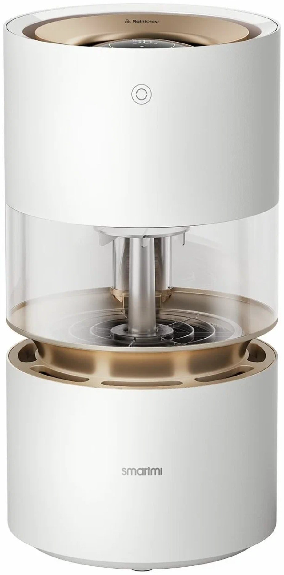 Увлажнитель воздуха SmartMi Humidifier Rainforest CJJSQ06ZM белый