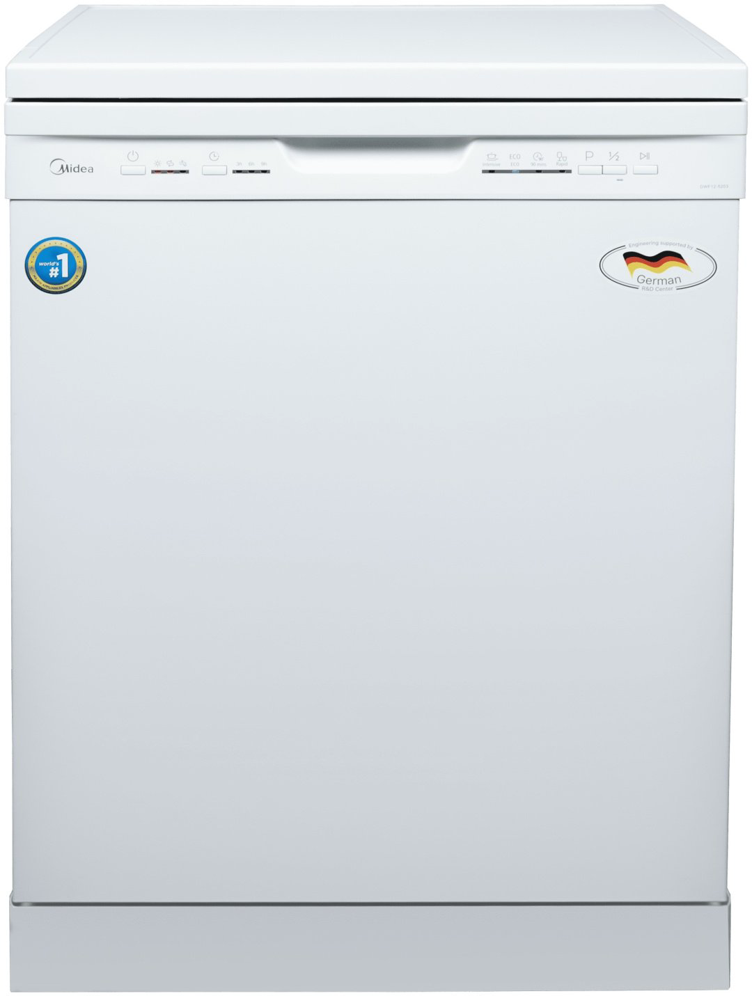 Посудомоечная машина Midea DWF12-5203 белый купить,NaN