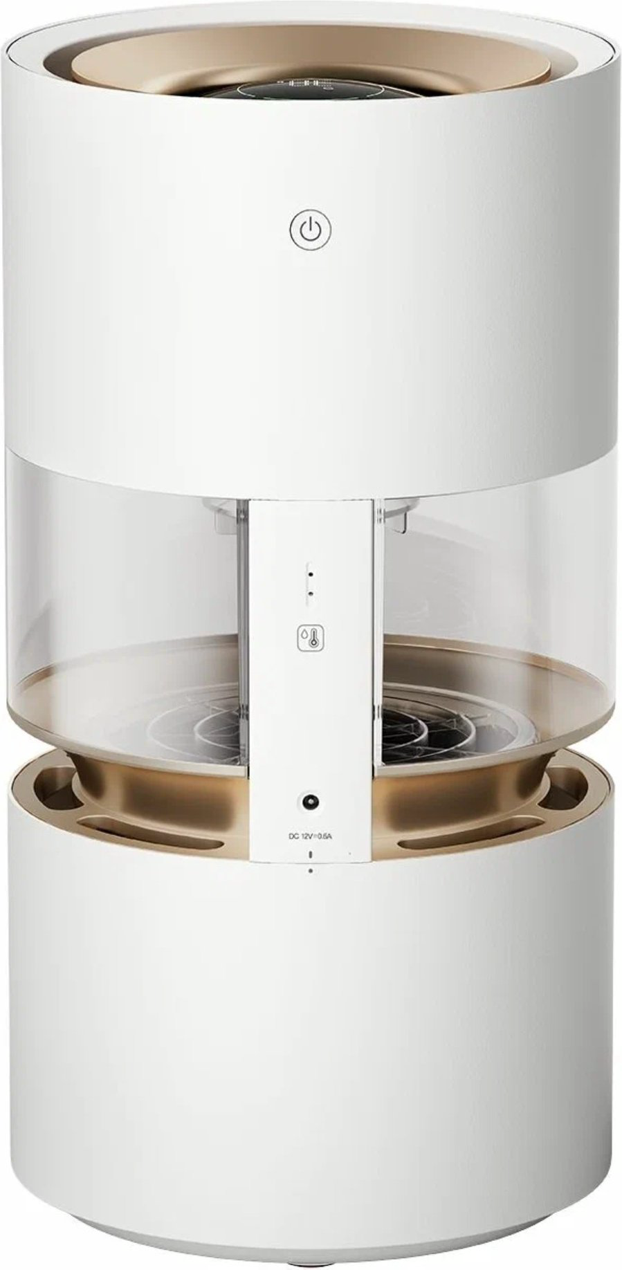 Увлажнитель воздуха SmartMi Humidifier Rainforest CJJSQ06ZM белый - ForteMarket Увлажнитель воздуха SmartMi Humidifier Rainforest CJJSQ06ZM белый купить,79990