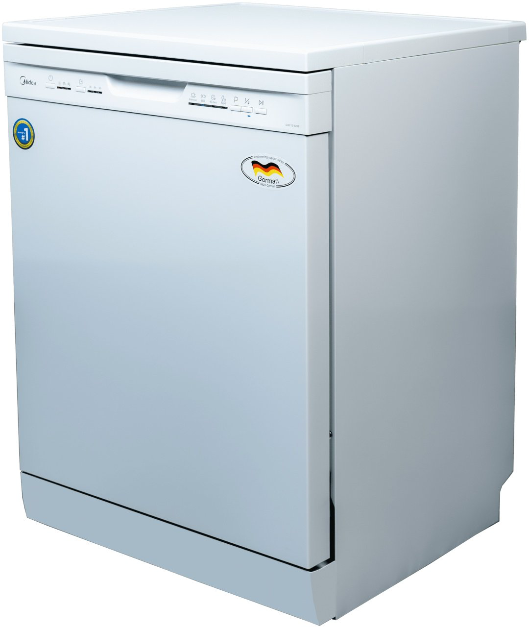 Посудомоечная машина Midea DWF12-5203 белый купить,NaN