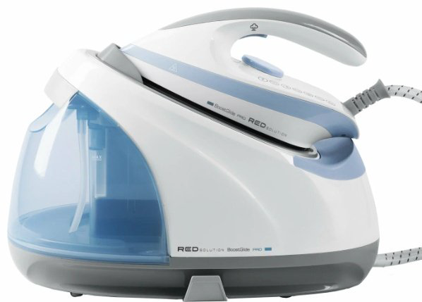 Парогенератор RED Solution RSS-5906 белый, голубой купить,NaN