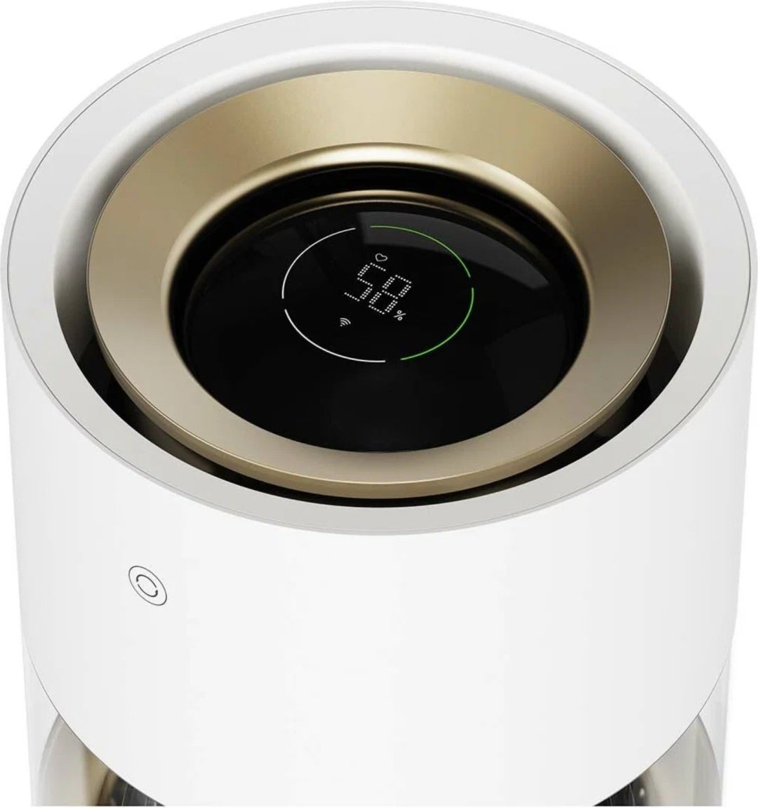 Увлажнитель воздуха SmartMi Humidifier Rainforest CJJSQ06ZM белый купить,function inputValueFn(){if((0,signal2.mK)(node),node.value===REQUIRED_UNSET_VALUE)throw new root_effect_scheduler.buA(-950,null);return node.value}