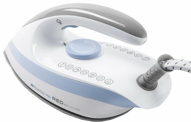 Парогенератор RED Solution RSS-5906 белый, голубой - ForteMarket Парогенератор RED Solution RSS-5906 белый, голубой купить,0