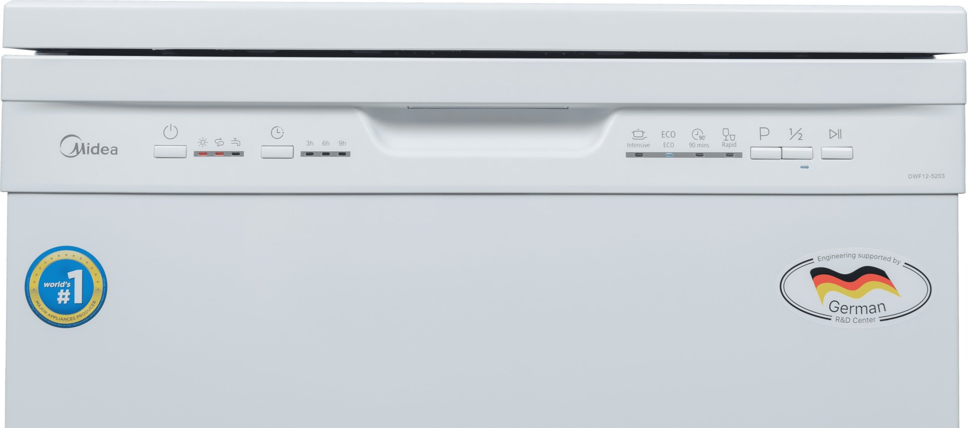 Посудомоечная машина Midea DWF12-5203 белый купить,0