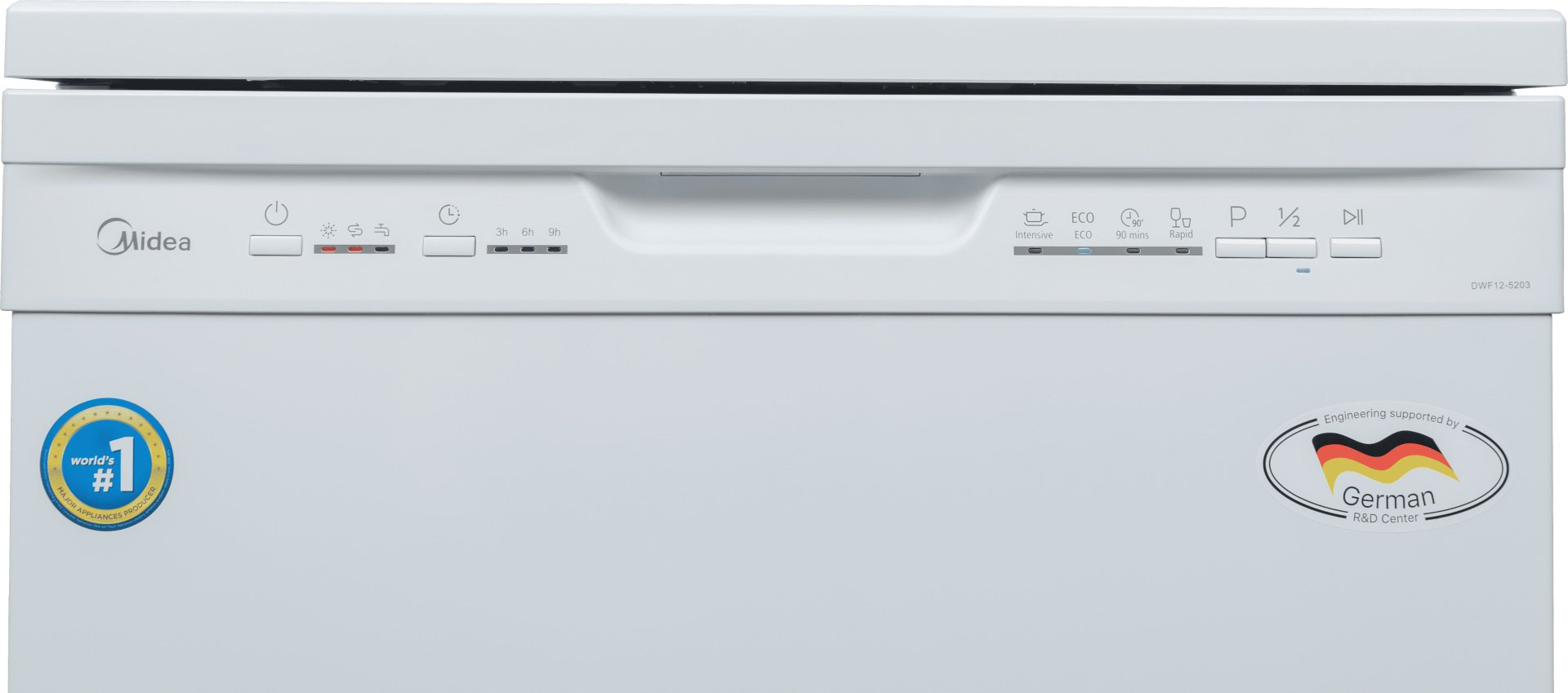 Посудомоечная машина Midea DWF12-5203 белый купить,NaN