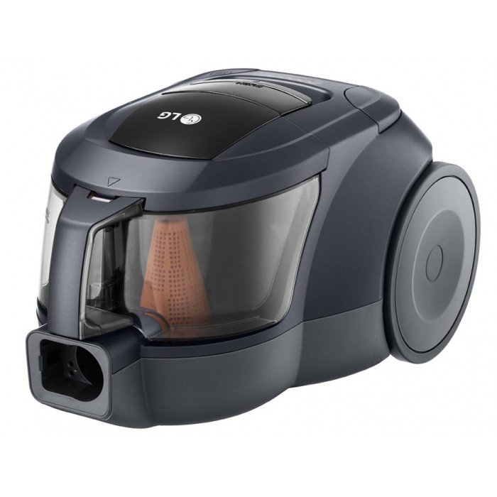 Пылесос LG VC5420NHTG серый купить,NaN
