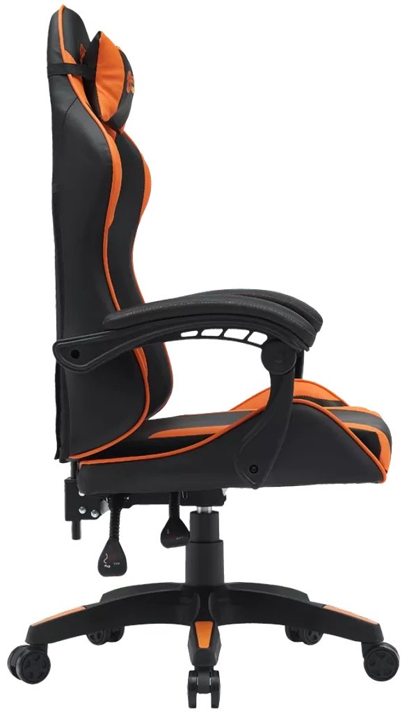 Игровое кресло Canyon SGCH2, оранжевый, черный - ForteMarket Игровое кресло Canyon SGCH2, оранжевый, черный купить,0