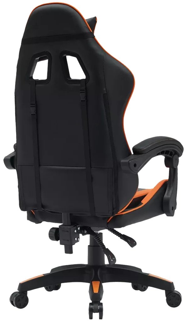 Игровое кресло Canyon SGCH2, оранжевый, черный - ForteMarket Игровое кресло Canyon SGCH2, оранжевый, черный купить,0
