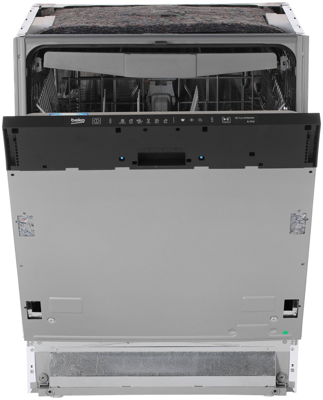 Посудомоечная машина BEKO BDIN16520Q черный