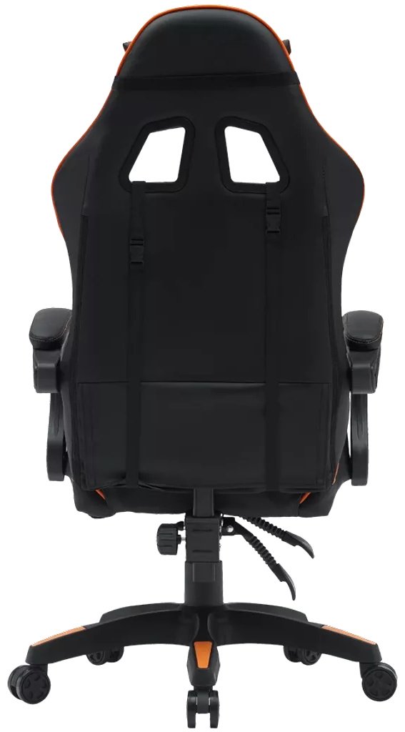 Игровое кресло Canyon SGCH2, оранжевый, черный - ForteMarket Игровое кресло Canyon SGCH2, оранжевый, черный купить,0