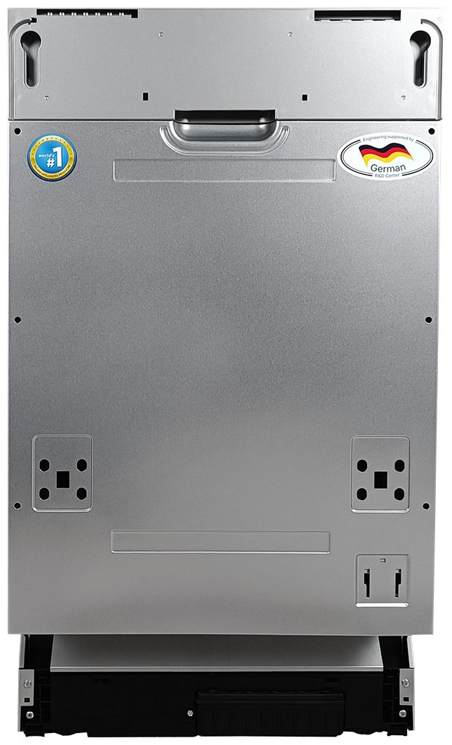 Посудомоечная машина Midea MDWB-4516BB черный-серый купить,169977