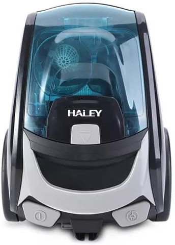 Пылесос Haley HY-9034 чёрный