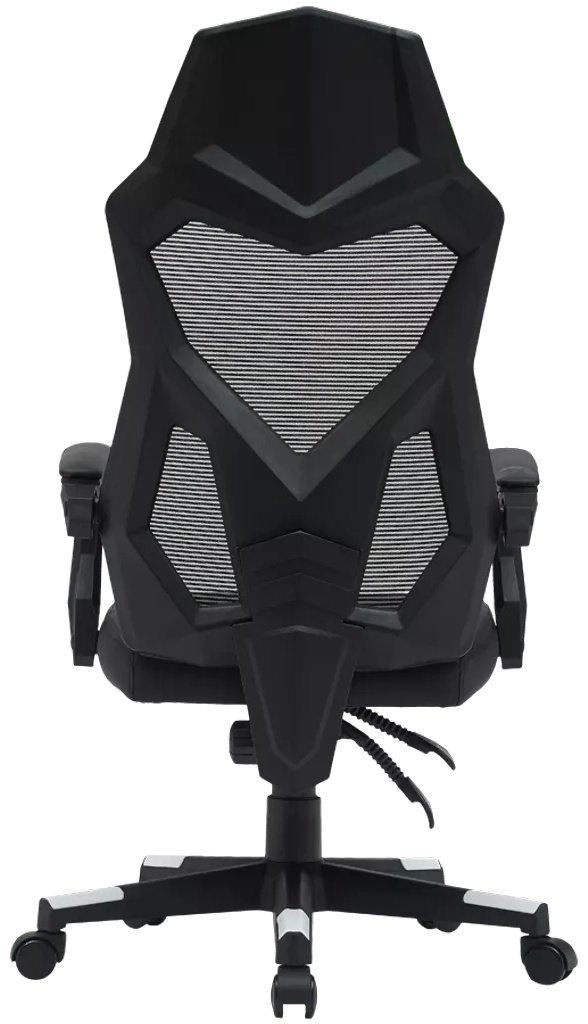 Игровое кресло Canyon CNE-MCH01W, черный, белый купить,49410