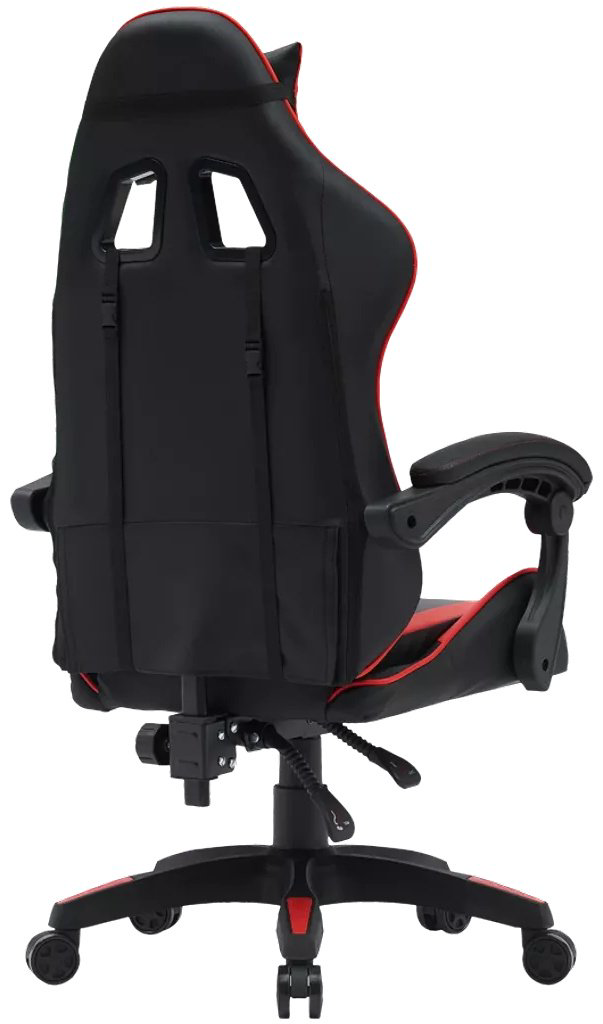 Игровое кресло Canyon CNE-SGCH2R, черный, красный купить,NaN