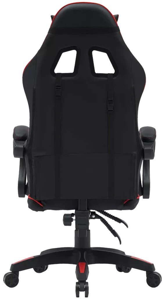 Игровое кресло Canyon CNE-SGCH2R, черный, красный купить,NaN