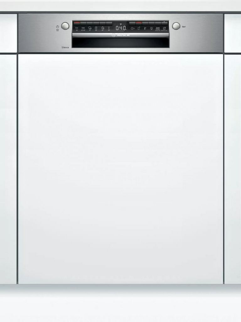 Посудомоечная машина Bosch SMI4IMS60T стальной