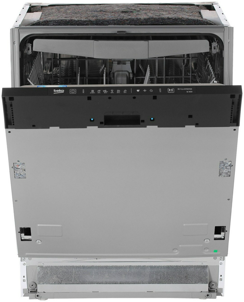 Посудомоечная машина BEKO BDIN16520Q черный