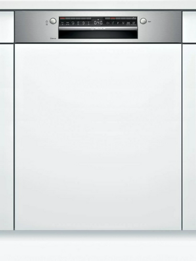 Посудомоечная машина Bosch SMI4IMS60T стальной