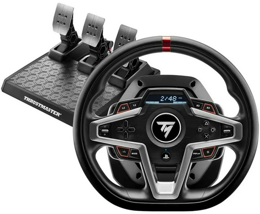 Игровой контроллер Thrustmaster T248P черный