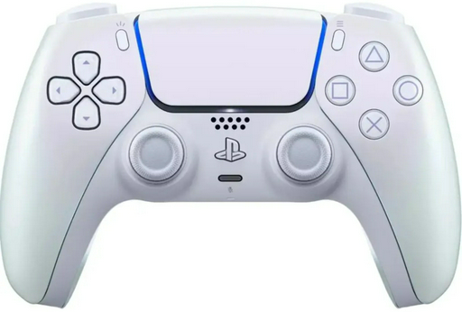 Игровой контроллер Sony DualSense Chroma Pearl белый
