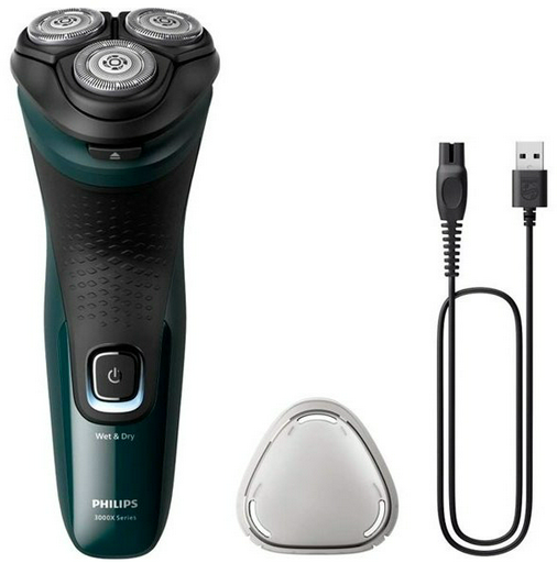 Электробритва Philips X3002/00 роторная от аккумулятора
